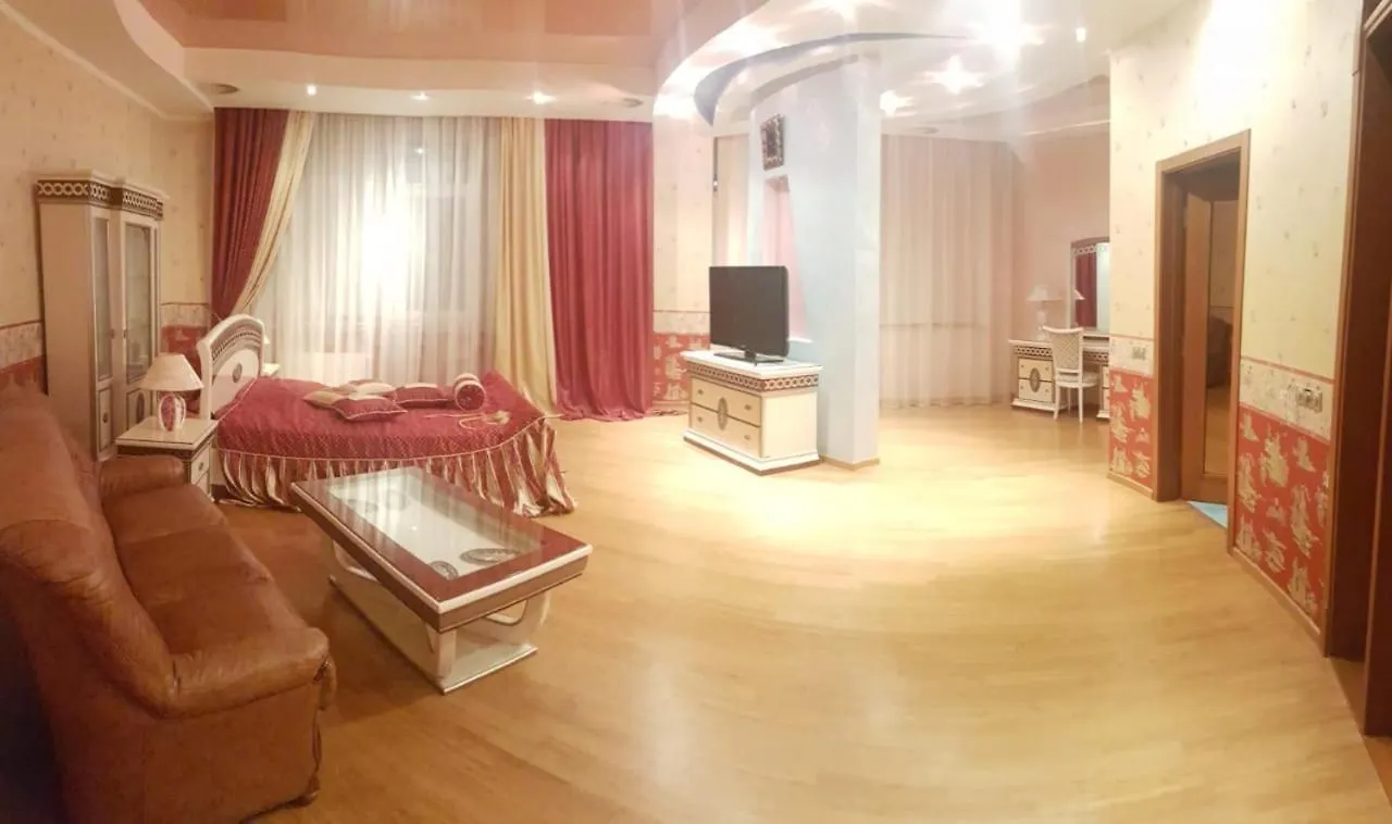 Appart hôtel Apartments On Liuteranska Str. Kiev
