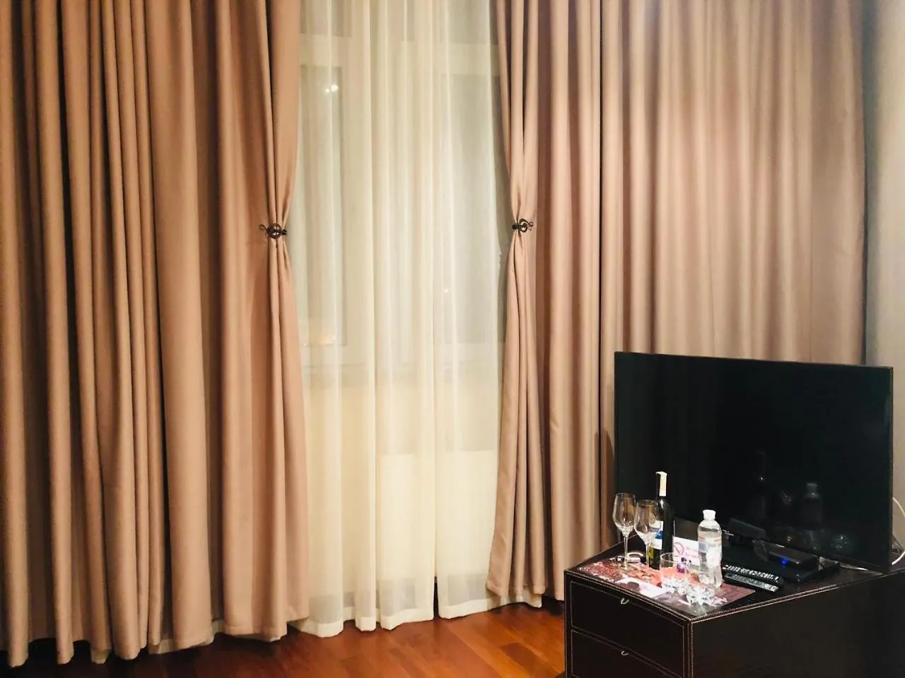 Apartments On Liuteranska Str. Kiev Appart hôtel