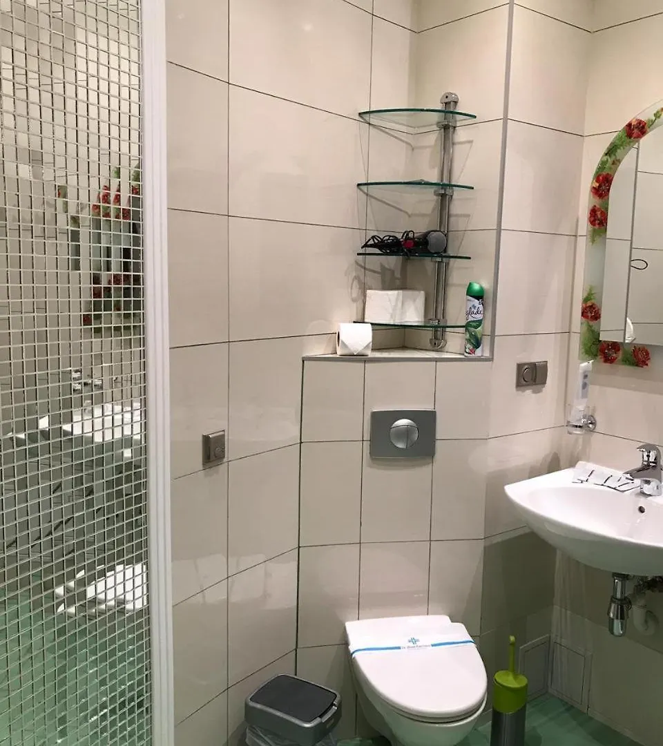 Apartments On Liuteranska Str. Kiev Ukraine