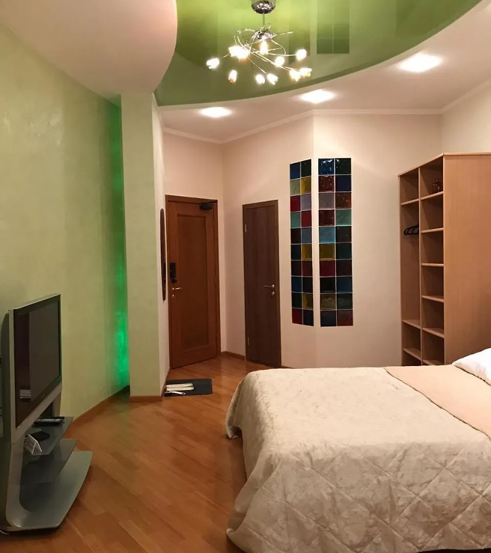 Apartments On Liuteranska Str. Kiev Ukraine