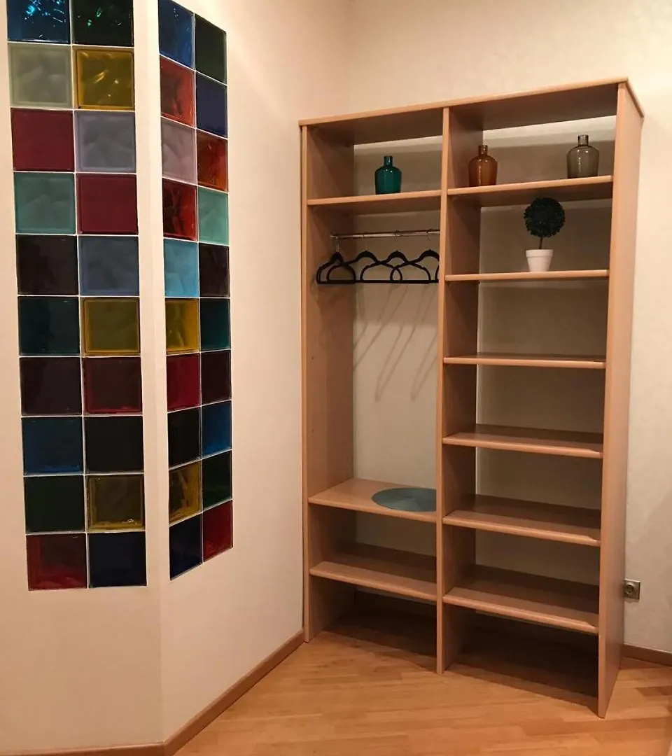 Appart hôtel Apartments On Liuteranska Str. Kiev
