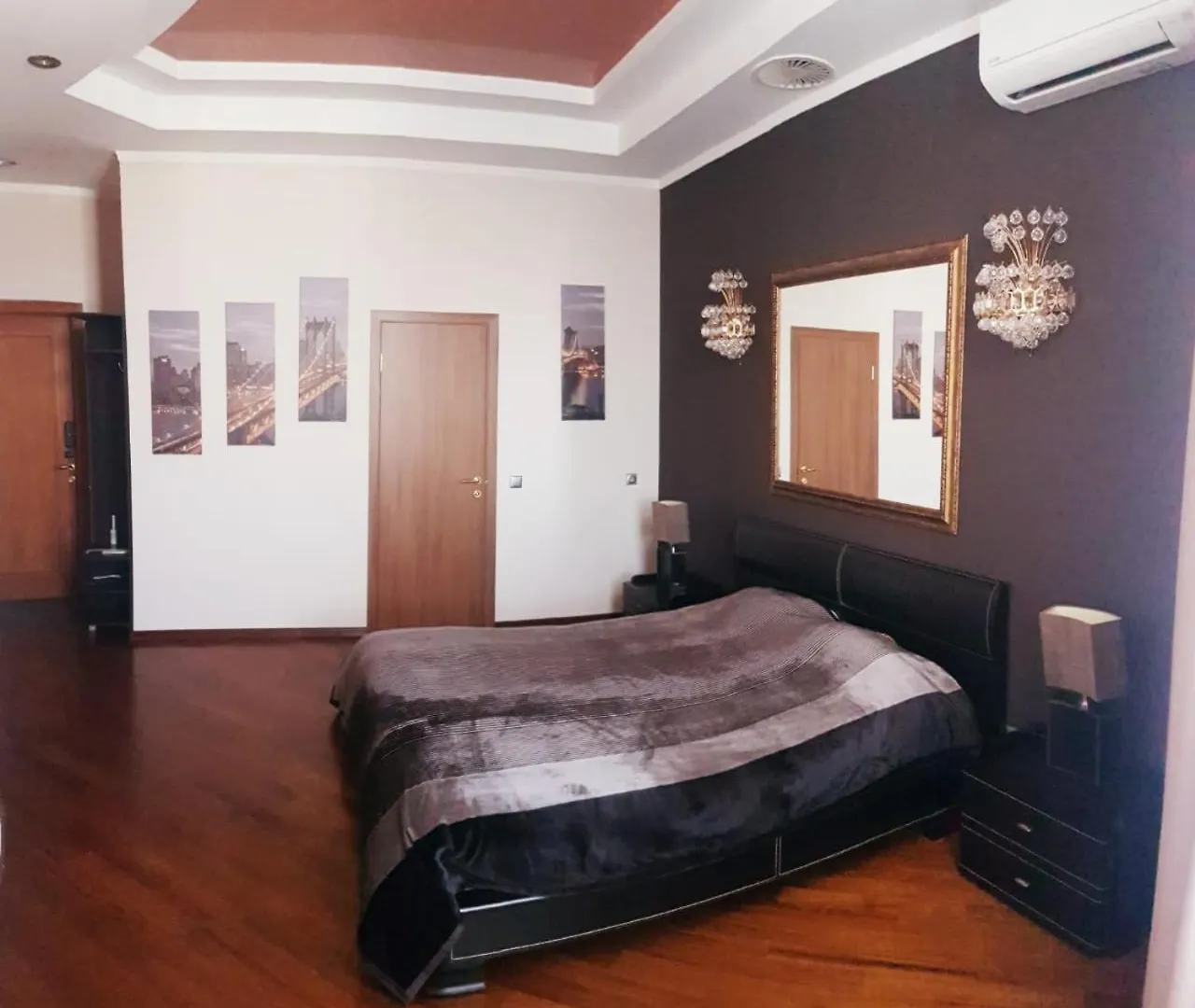 Appart hôtel Apartments On Liuteranska Str. Kiev