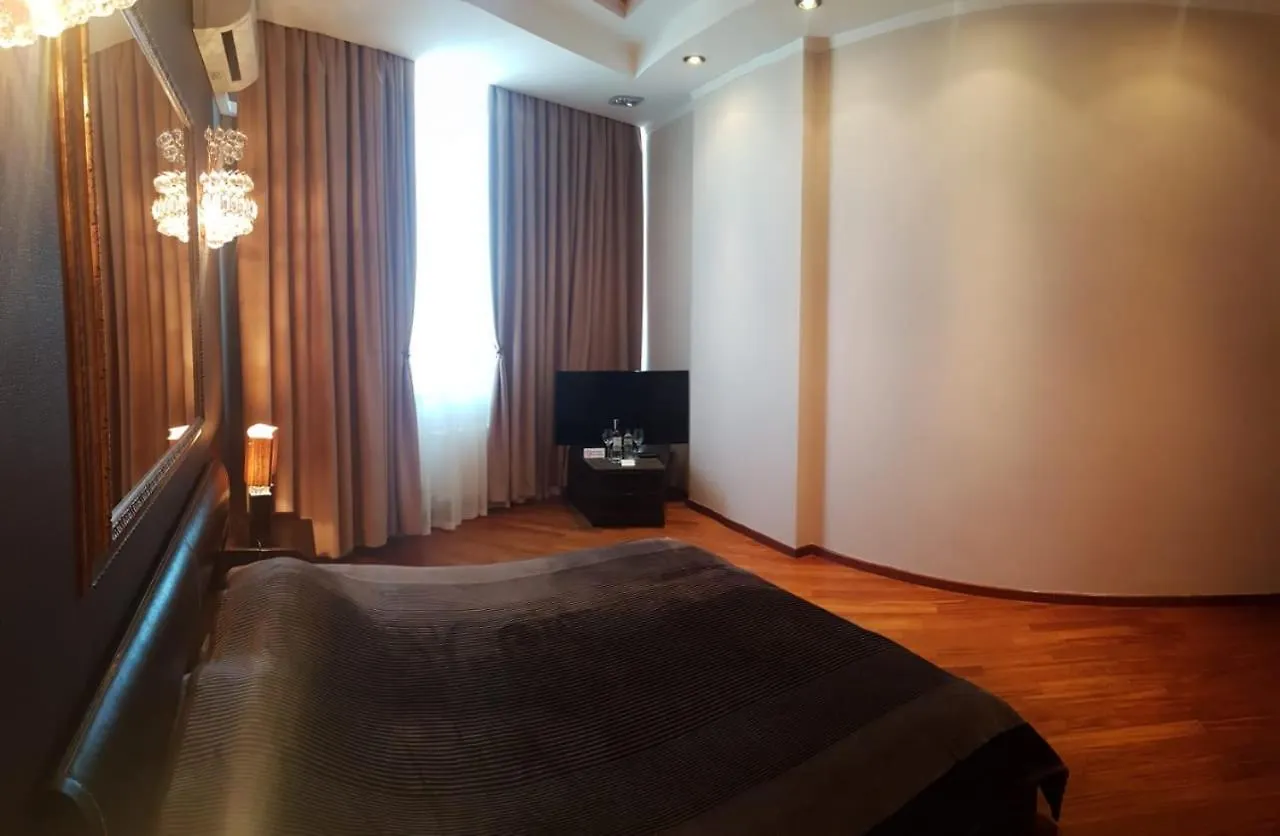 Appart hôtel Apartments On Liuteranska Str. Kiev Ukraine